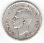 26-267 Canada 10 cent 1944, Ophalen of Verzenden, Noord-Amerika, Losse munt, Zilver