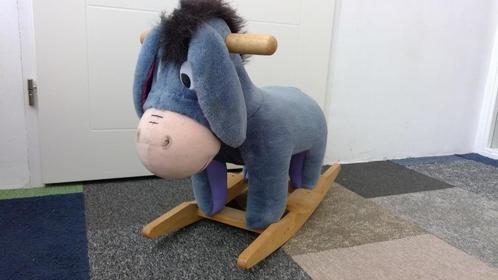 Hobbelpaard (ezel) Iejoor / Eeyore, Kinderen en Baby's, Speelgoed | Hobbelfiguren, Gebruikt, Ophalen