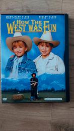 How The West Was Fun (Mary kate/Ashley Olson), Ophalen of Verzenden, Zo goed als nieuw