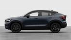 Volvo EC40 Single Motor Extended Range Plus Black Edition |, Auto's, Volvo, Automaat, Adaptive Cruise Control, 82 kWh, Blauw