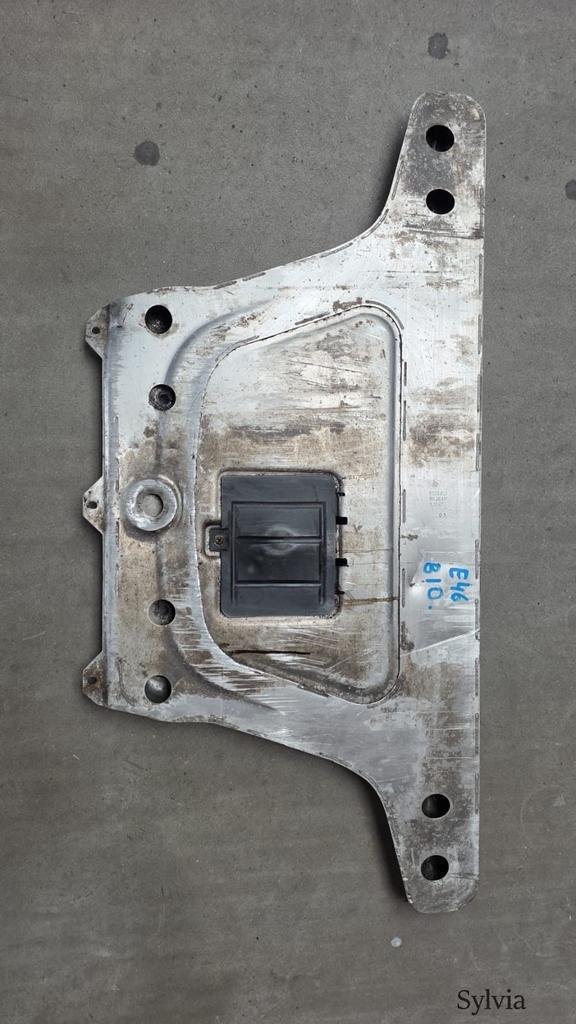 Versterkingsplaat Bodemplaat onderplaat BMW 3 serie E46 5171, Auto-onderdelen, Carrosserie en Plaatwerk, Gebruikt, Ophalen of Verzenden