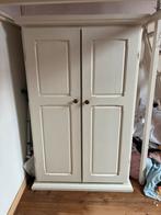 Kledingkast, Ophalen, Met deur(en), Gebruikt, 100 tot 150 cm