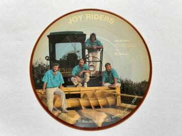 Piraten Single Joy Riders.(Picturedisc). beschikbaar voor biedingen