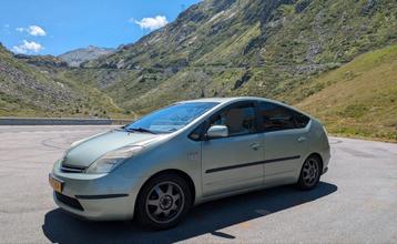 Toyota Prius 1.5 HSD 2007 Groen +winterbanden.  beschikbaar voor biedingen