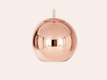 Bij TheReSales: Tom Dixon Copper Shade beschikbaar voor biedingen