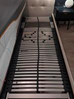 Bossflex 600 elektrische lattenbodem 80/200. Gebruikt., Ophalen, Gebruikt, Eenpersoons, 80 cm