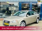 Audi A4 Limousine 1.6 Pro Line Business! 1e eigenaar nl auto, Auto's, Origineel Nederlands, Te koop, 5 stoelen, Beige