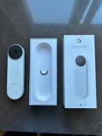 Google Nest Doorbell battery, Huis en Inrichting, Deurbellen, Ophalen of Verzenden, Zo goed als nieuw
