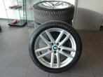 Winterset BMW G30/G31 5 Serie 2017-2024, Ophalen, 18 inch, Banden en Velgen, Winterbanden