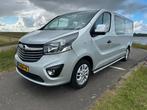 Opel Vivaro 1.6 Cdti Biturbo 125pk Dubbel cabine, Voorwielaandrijving, USB, Origineel Nederlands, Particulier