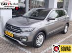 Volkswagen T-Cross 1.0 TSI LIFE AUTOMAAT Stoelverwarming | C, 12 maanden, Gebruikt, Zwart, 620 kg