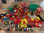Grote partij Lego Fabuland vintage incl. 35 minifiguren, Kinderen en Baby's, Speelgoed | Duplo en Lego, Ophalen of Verzenden, Gebruikt