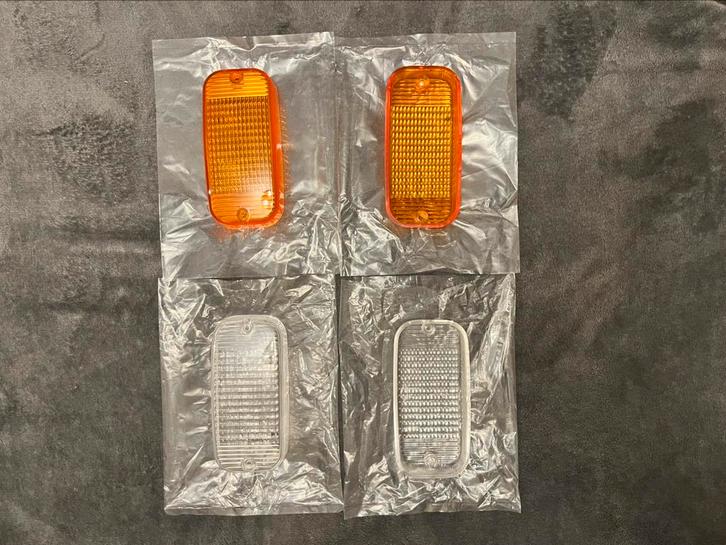 LEES BESCHR./ Omnius/ talmu/ hella/ dagrijlamp glas/ nieuw, Auto-onderdelen, Vrachtwagen-onderdelen, Scania, Verlichting, Nieuw