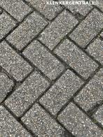 ROOIKORTING 720m2 heide-grijs betonklinkers straatstenen bkk, Bij dit gebruikte product niet meer te achterhalen., Gebruikt, Verzenden