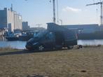 Mercedes Vito 115cdi Buscamper!! In prijs verlaagd!, Caravans en Kamperen, Campers, Alarm, Buscamper of Camperbus, Tot en met 2