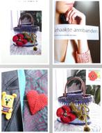 Tassen haken en breien - door jaroslava dovcova., Verzenden, Zo goed als nieuw, Breien of Haken, Patroon of Boek