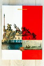 Boek "Breda in kaart", Breda's museum, Ophalen, 20e eeuw of later, Gelezen