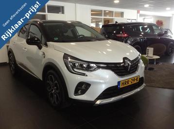 Renault Captur 1.3 TCe130Edition One Automaat beschikbaar voor biedingen