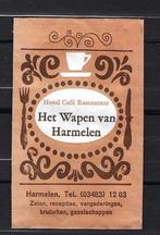 1086 HET WAPEN VAN HARMELEN, Ophalen of Verzenden, Nederland