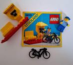 Vintage, z.g.a.n. LEGO LAND Nr. 6613 Telefooncel & Poppetje., Ophalen of Verzenden, Zo goed als nieuw, Lego