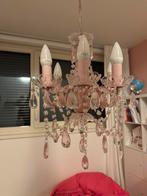 Lamp zoekt nieuwe prinses, Huis en Inrichting, Lampen | Kroonluchters, Ophalen, Zo goed als nieuw