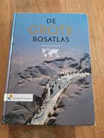 DE GROTE BOSATLAS, Boeken, Atlassen en Landkaarten, Gelezen, Bosatlas, 2000 tot heden, Ophalen of Verzenden