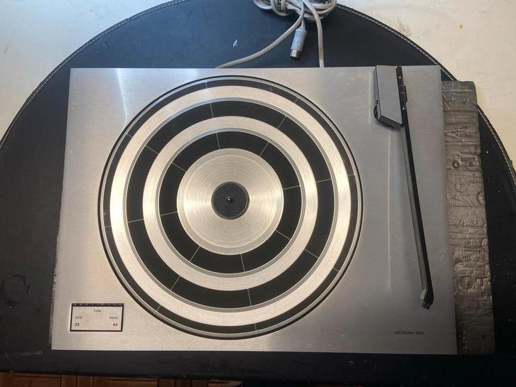 Beogram 1902 - Opknapper/Onderdelen. In originele verpakking, Audio, Tv en Foto, Platenspelers, Niet werkend, Platenspeler, Overige merken