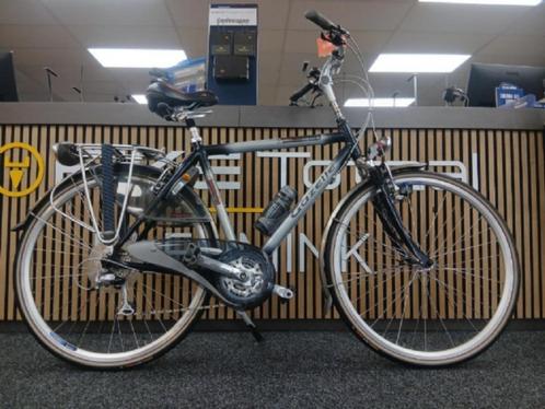 Gazelle Medeo (Nieuwstaat!), Fietsen en Brommers, Fietsen | Heren | Sportfietsen en Toerfietsen, Zo goed als nieuw, Gazelle, Meer dan 20 versnellingen