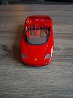 Ferrari Mythos 1:18, Ophalen of Verzenden, Gebruikt, Auto, Bburago