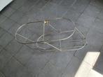 RVS fenderkorf fenderhouder voor 2 fenders 220 mm, Ophalen of Verzenden, Nieuw