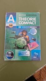 Motor theorieboek Compact 2024, Boeken, Ophalen of Verzenden, Nieuw, Overige niveaus, Nederlands