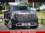 GMC Sierra DENALI | All-In Prijs | 6,2 V8 Full Option | De M, Automaat, Met garantie (alle), Blauw, 426 pk