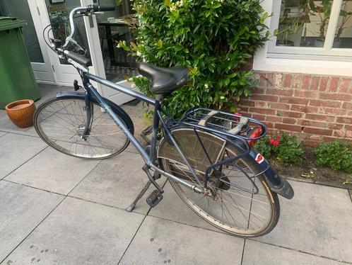 Sparta herenfiets – robuust en comfortabel, Fietsen en Brommers, Fietsen | Heren | Herenfietsen, Gebruikt, Sparta, 57 tot 61 cm