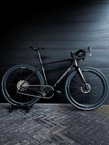ORBEA TERRA (Custom) - Maat M | powermeter, sram axs beschikbaar voor biedingen