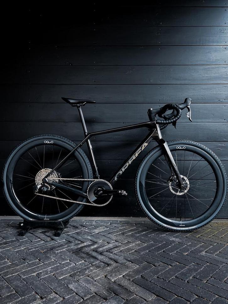 ORBEA TERRA (Custom) - Maat M | powermeter, sram axs, Fietsen en Brommers, Fietsen | Racefietsen, Zo goed als nieuw, Ophalen