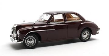Jsn Cult Models 1:18 MG Magnette Autumn red 1956-1958 beschikbaar voor biedingen