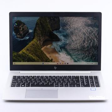 HP Elitebook 850 G6 15'' i5 8th 8GB 256GB SSD Laptop beschikbaar voor biedingen