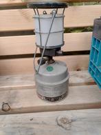 Coleman gaslamp Light 100 plus, Ophalen, Gebruikt