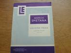 BEDRICH SMETANA -- LOUISIANA POLKA -PIANO, Muziek en Instrumenten, Bladmuziek, Piano, Gebruikt, Ophalen of Verzenden, Klassiek