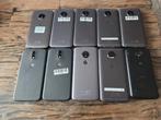 AANGEBODEN PARTIJ VAN 10 STUKS MOTOROLA TELEFOONS, Gebruikt, Overige modellen, Zwart, Ophalen of Verzenden