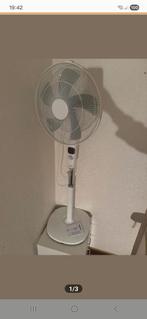 Ventilator, Witgoed en Apparatuur, Ventilatoren, Ophalen, Gebruikt, Statiefventilator