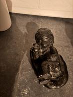 Antiek Baby Beeldje, Antiek en Kunst, Ophalen of Verzenden