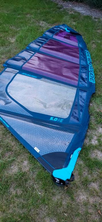 Neilpryde  5.0 carbon gieken gunsails  5.0.7.1  7.9   9.6 beschikbaar voor biedingen