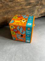 DJECO Memo jungle 3+, Ophalen of Verzenden, Zo goed als nieuw