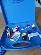 Playmobil 5993 meeneemkoffer met sporters, Kinderen en Baby's, Speelgoed | Playmobil, Ophalen of Verzenden, Gebruikt