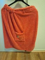 Sauna Kilt - Optidee, Kleding | Dames, Badmode en Zwemkleding, Overige typen, Optidee, Oranje, Ophalen of Verzenden