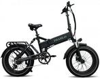 Qivelo elektrische fatbikes vouwfietsen ebike fiets e-bike, Nieuw, Versnellingen, Overige merken, 20 inch of meer