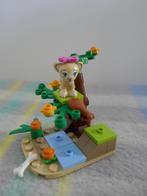 Lego friends 41048: kleine leeuw / welp met boom, Kinderen en Baby's, Ophalen of Verzenden, Zo goed als nieuw, Complete set, Lego