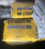 29 zakken voegmortel, Ophalen, Nieuw, Overige typen