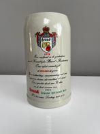Collectors item Brand bierpul 1974, Ophalen of Verzenden, Zo goed als nieuw, Pul(len), Brand